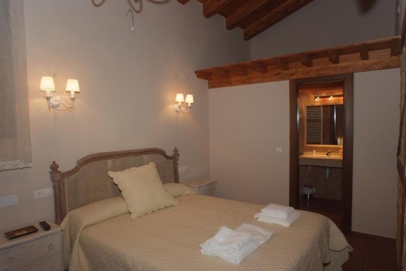 La Casona De Dona Petra Hotel Villarmentero de Campos Bilik gambar