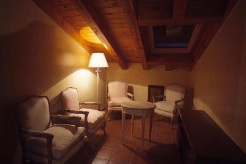 La Casona De Dona Petra Hotel Villarmentero de Campos Luaran gambar